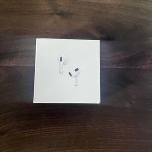 Apple AirPods 3rd Generation